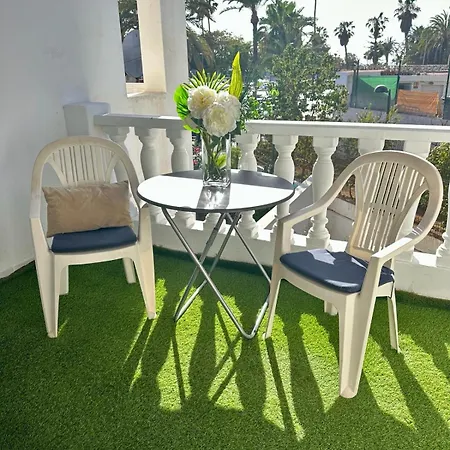 Sunny Sea View Center Of Americas Apartament Playa de las Americas (Tenerife)