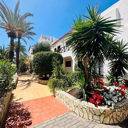 Sunny Sea View Center Of Americas Apartament Playa de las Americas (Tenerife)
